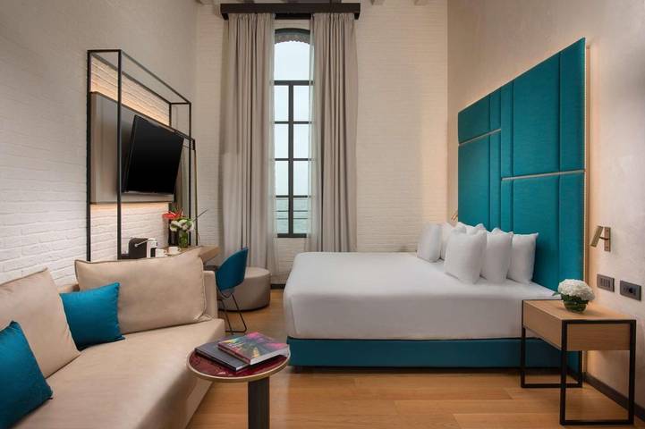 Hôtel pour 2 personnes, avec jardin ainsi que sauna et vue à Murano - 2