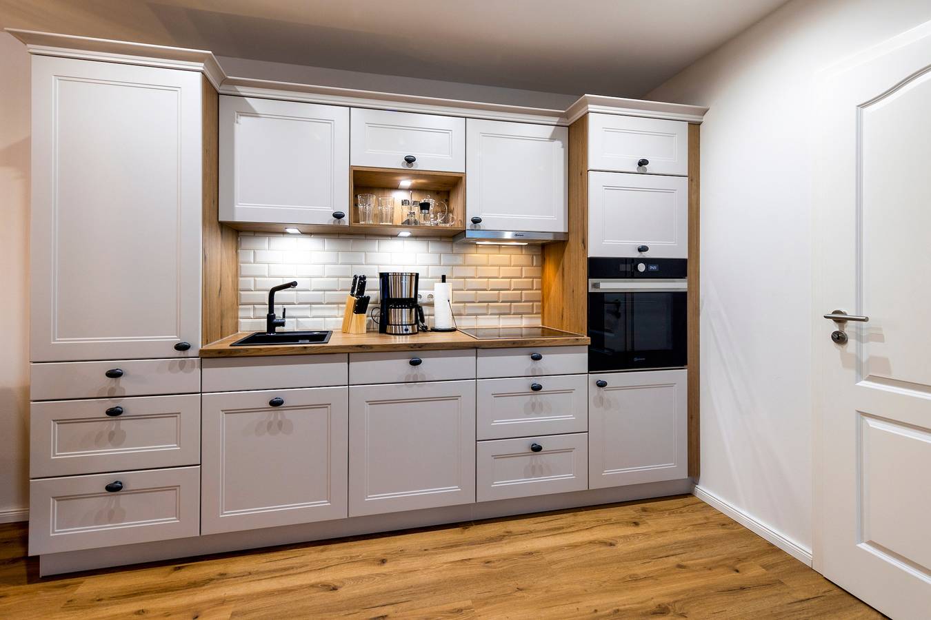 Ganze Ferienwohnung, Nordlicht in Langenhorn, Grünes Binnenland