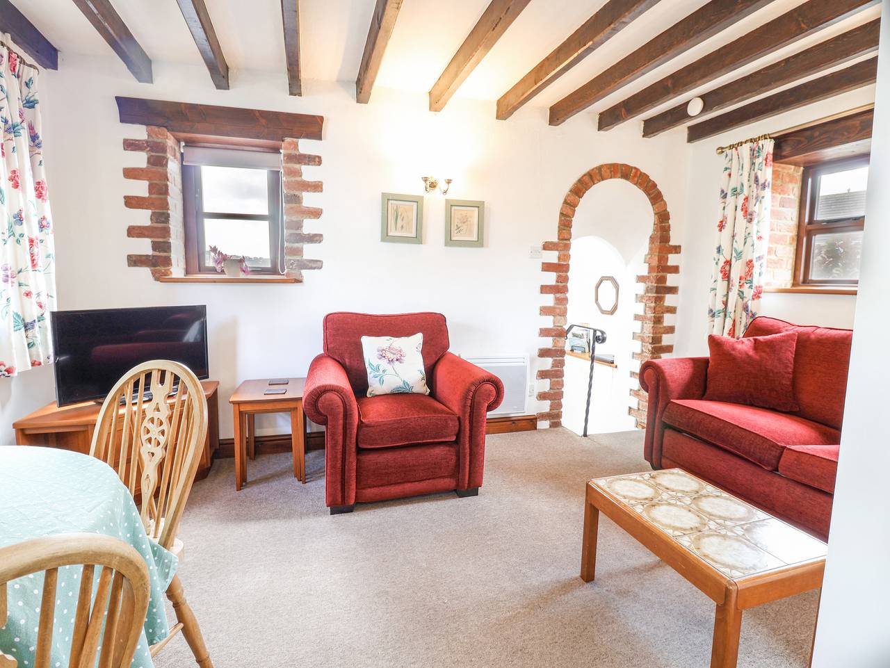 Stable Cottage in Colyton, Devon
