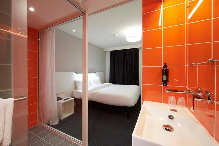 Hôtel pour 3 personnes