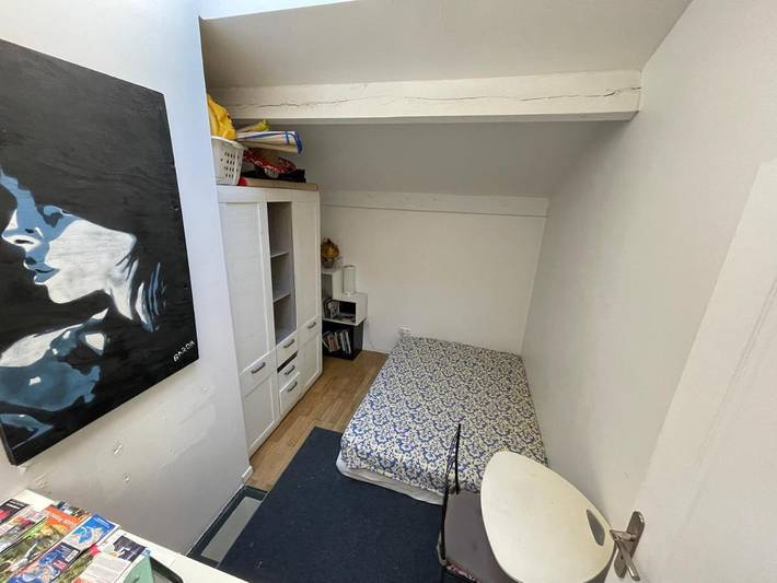 Gîte pour 2 personnes dans Gare de Nice ville - 3