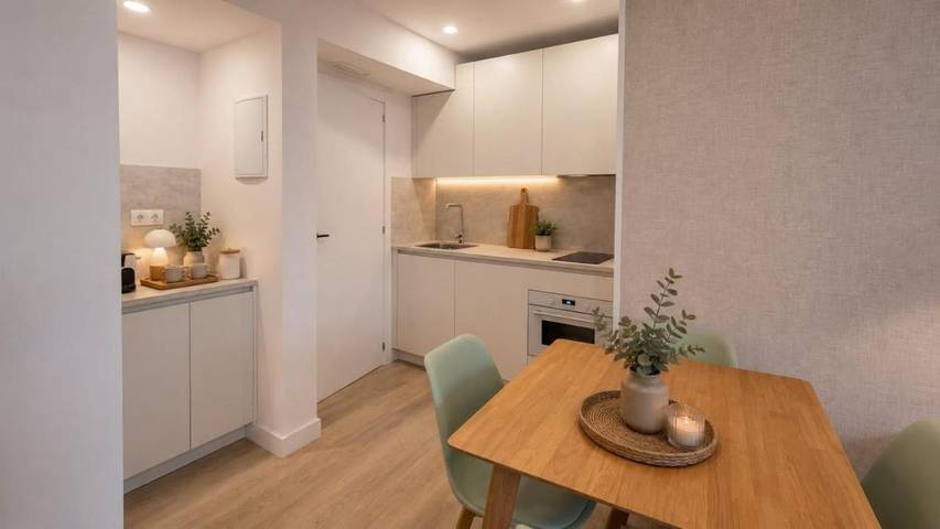 Apartmenthotel für 4 Personen - 1