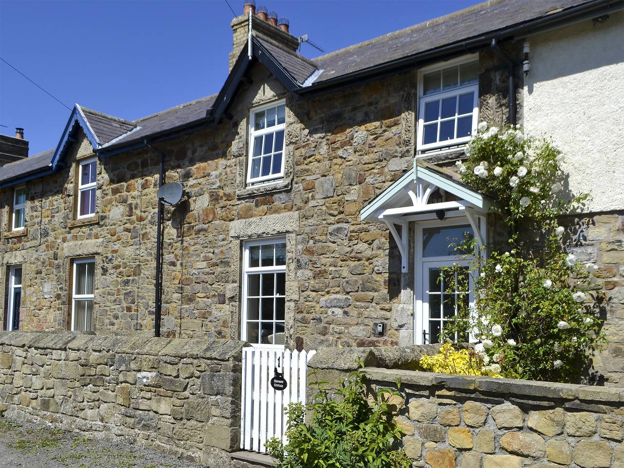 Casa vacanza a Northumberland a partire da 95€ a notte
