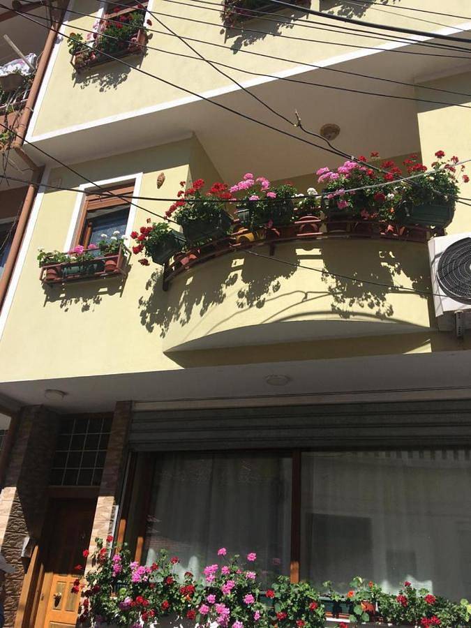 Appartement de vacances pour 6 personnes, avec terrasse