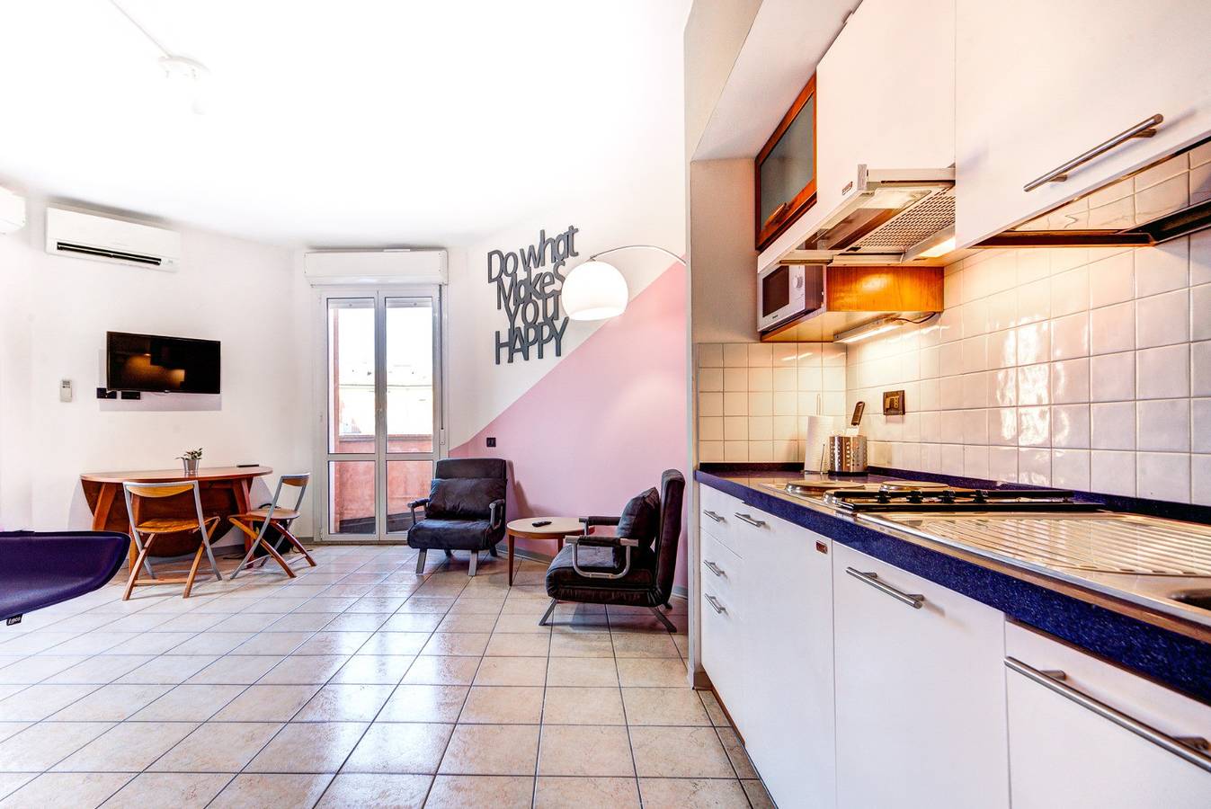 Apartamento entero, Massarenti 14 a Porta S. Vitale by Wonderful Italy in Bolonia, Provincia de Bologna