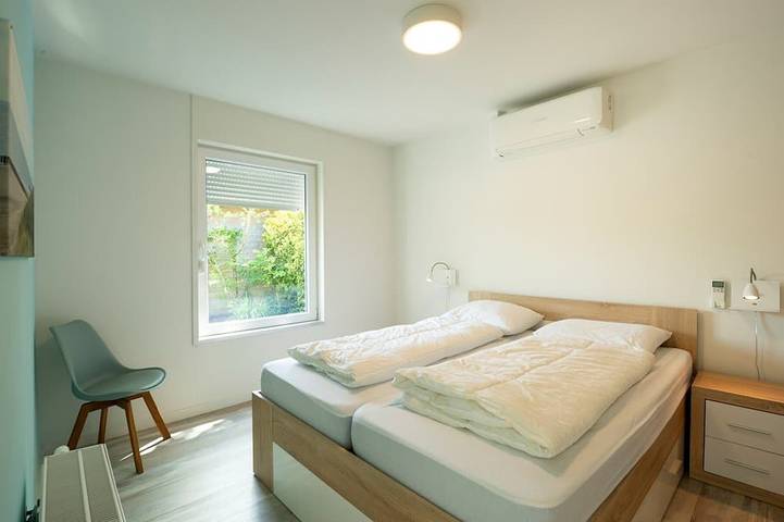 Bungalow für 6 Personen, mit Garten und Terrasse sowie Sauna in Renesse - 3