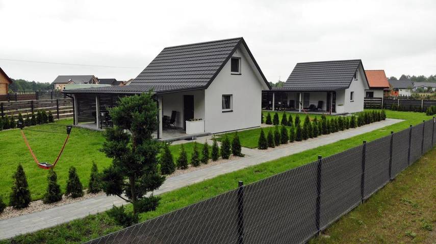 Apartament wakacyjny dla 6 osób, z widok i widok na jezioro oraz ogród, zwierzęta dozwolone na Mazury