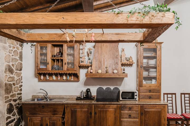 Location de vacances pour 12 personnes, avec balcon dans Gerês - 3