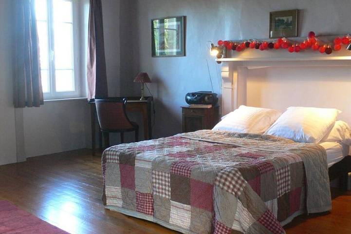 Gîte pour 6 personnes, avec jardin, animaux acceptés à Éculleville - 3