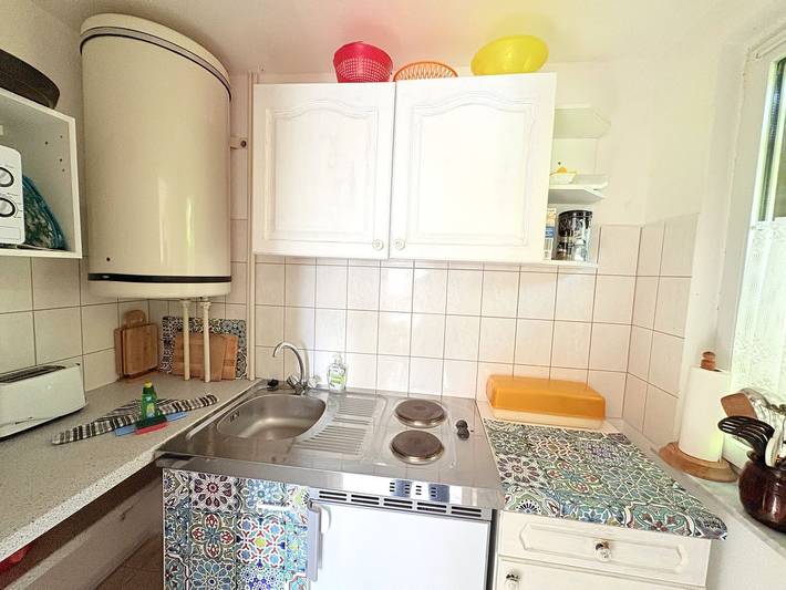 Ferienhaus für 5 Personen, mit Garten in Breege - 3