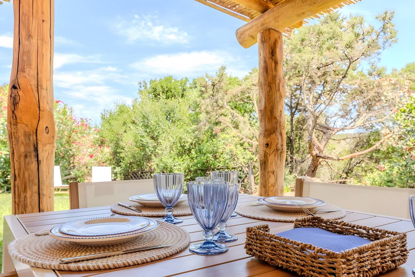 Casa Vacacional en Porto Cervo con Piscina Comunitaria, Wi-Fi y Aire Acondicionado in Arzachena, Costa Smeralda