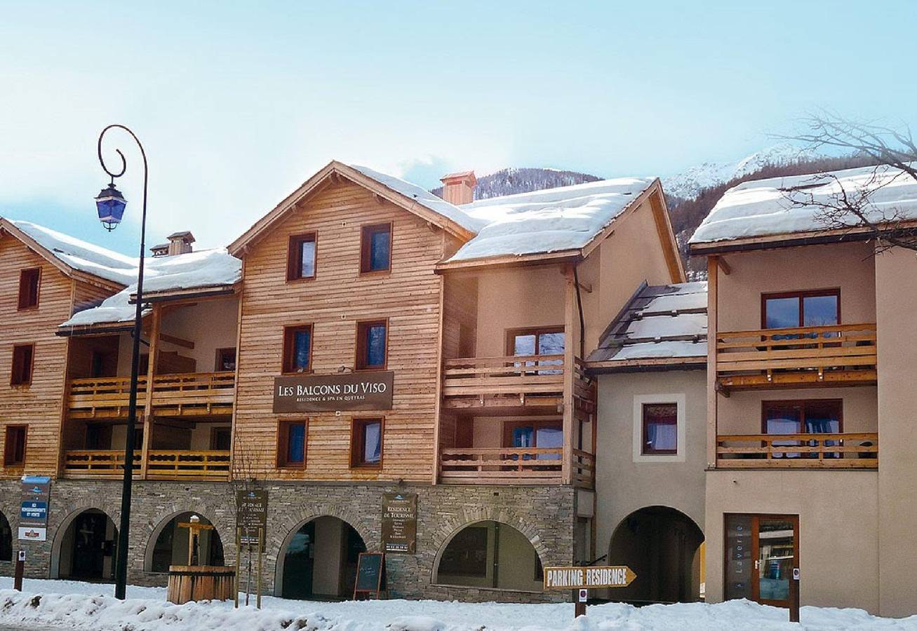 Apartamento entero, Les Balcons du Viso - Apartamento 2 piezas para 4 personas in Abriès-Ristolas, Queyras