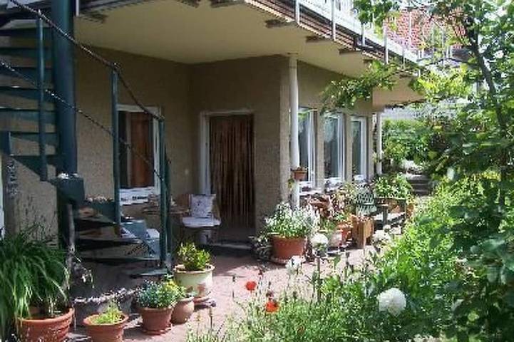 Ferienwohnung für 2 Personen, mit Garten in Kreischa