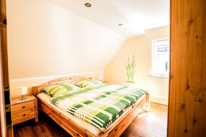 Ganze Wohnung, Ferienwohnung Im Schlossgarten Herbsleben in Herbsleben, Unstrut-Hainich-Kreis