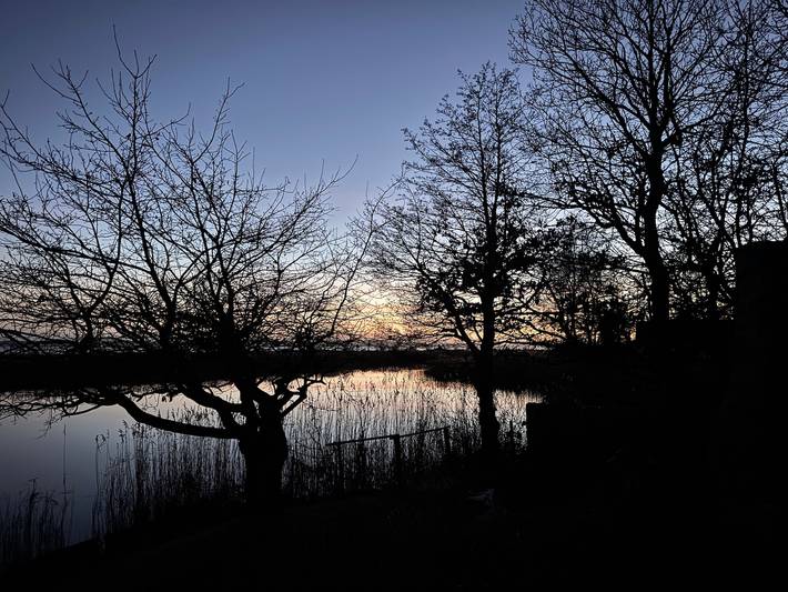 Ferienhaus für 4 Personen, mit Seeblick und Garten sowie Ausblick und Terrasse, mit Haustier in Waabs - 3