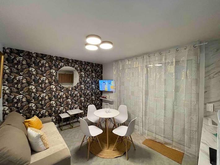 Location de vacances pour 4 personnes, avec jardin et terrasse, animaux acceptés à Auberville - 3