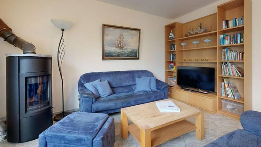 Ferienhaus für 7 Personen, mit Garten in Binz - 3