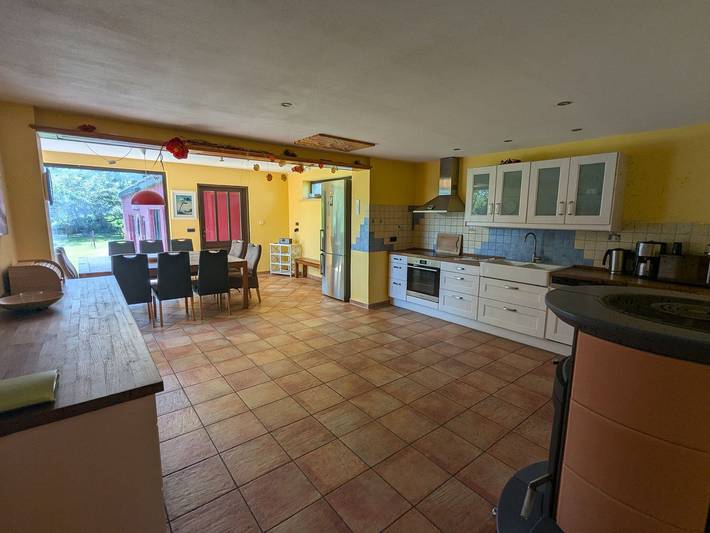 Ferienhaus für 12 Personen, mit Ausblick und Sauna sowie Garten, kinderfreundlich auf Fischland - Darß - Zingst - 4