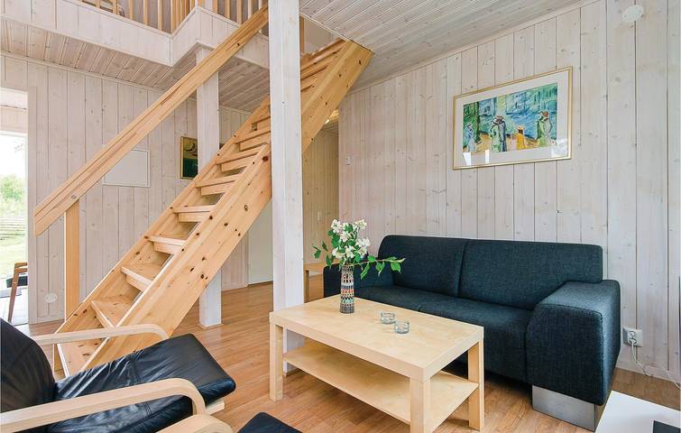 Ferienhaus für 6 Personen mit Sauna in Holmsjö, Schwedische Ostsee