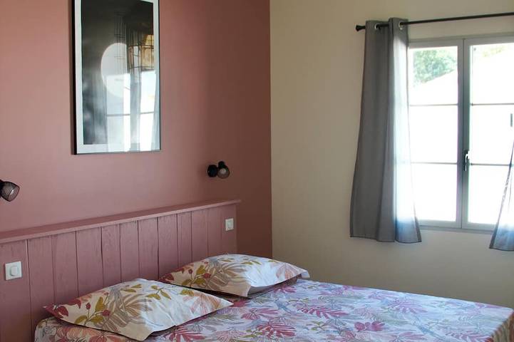 Location de vacances pour 6 personnes, avec terrasse et jardin dans Plage de Matha - 3