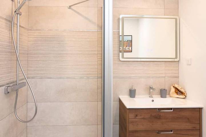 Apartamento entero, Appart Front de mer « Panorama » in Mers-les-Bains, Región de Abbeville