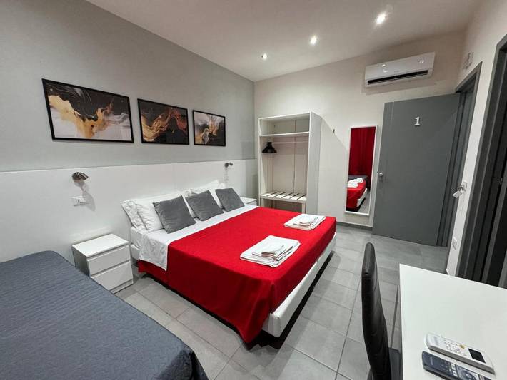 Maison d’hôte pour 4 personnes, avec jardin et piscine à Marsala - 3