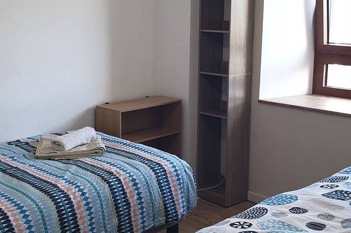Location de vacances pour 6 personnes, avec jardin et terrasse dans Belsentes - 4