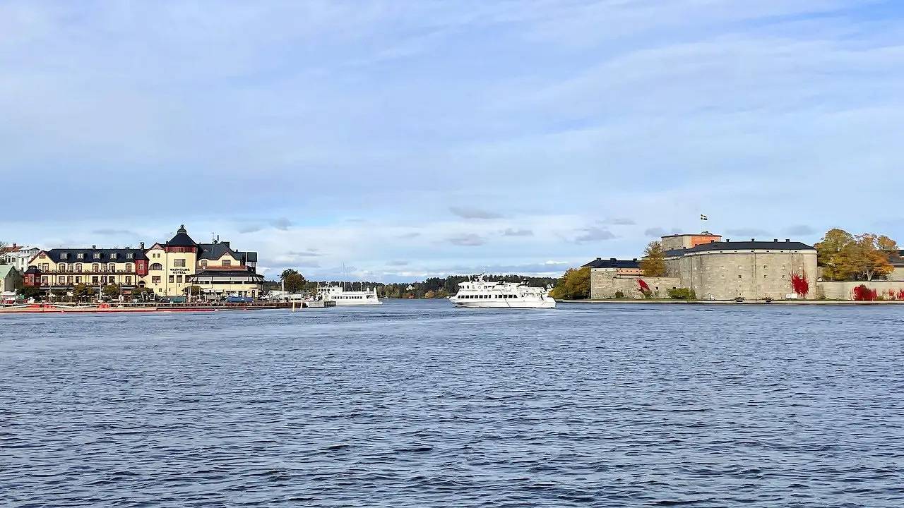 Ferienhaus für 12 Personen (200 m²) in Vaxholm in Vaxholm, Stockholmer Schärengarten