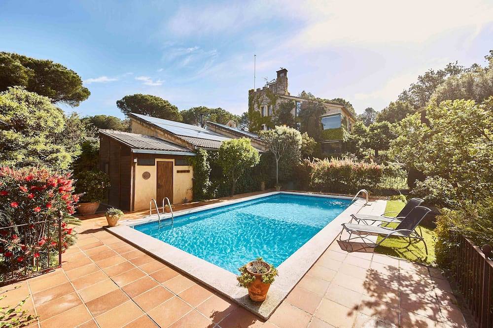 Großartige, beeindruckende Finca - Baix Empordà / Costa Brava in la Pera, Niederampurien