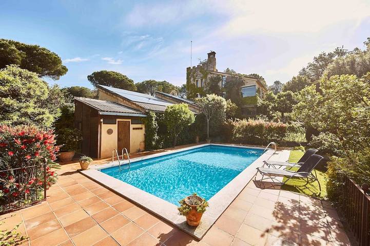 Finca für 12 Personen, mit Garten - 1