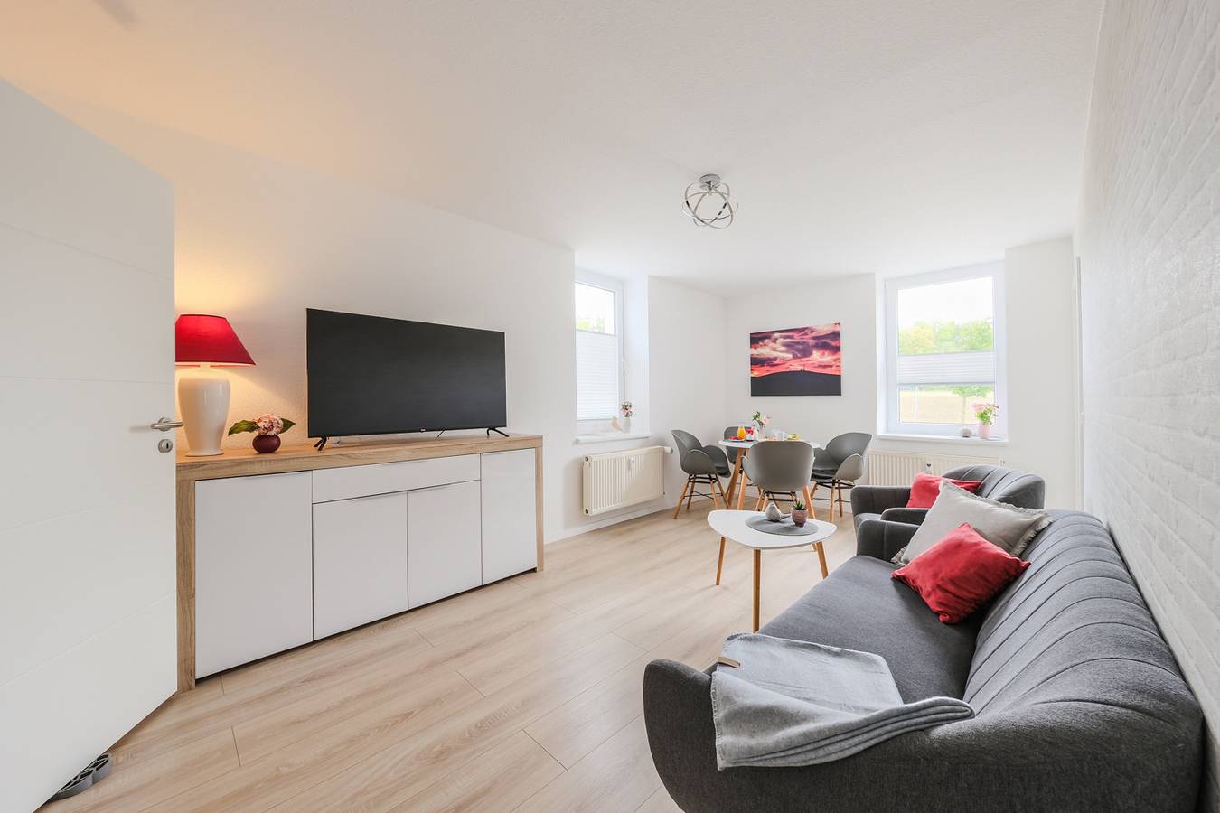 Ferienwohnung für 4 Personen in Wernigerode, Magdeburger Börde