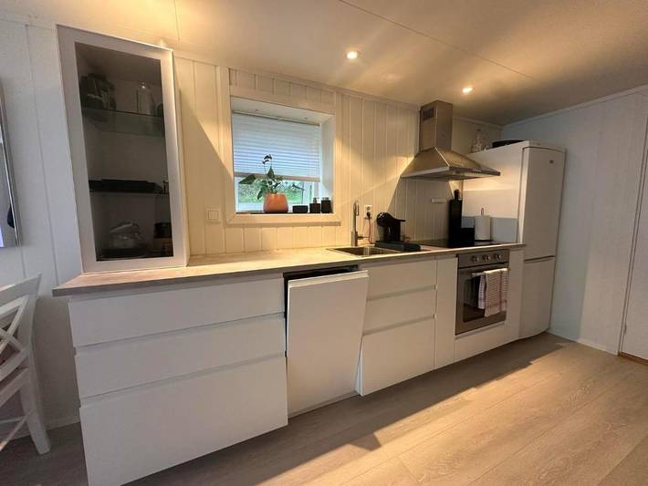 Ferienwohnung für 4 Personen, mit Terrasse in Skjervøy - 4