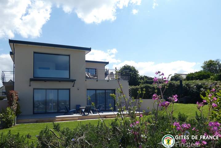 Gîte für 4 Personen, mit Garten und Terrasse - 1