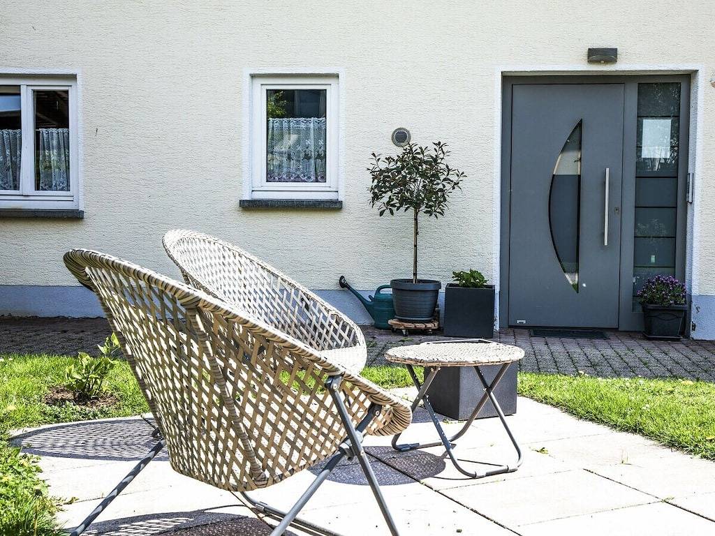 Ferienwohnung in Moos mit Wifi in Moos, Untersee