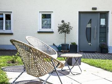 Ferienhaus für 5 Personen, mit Balkon in Untersee