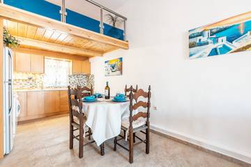 Villa for 5 People in Dodecanese, Rhodes, Photo 3