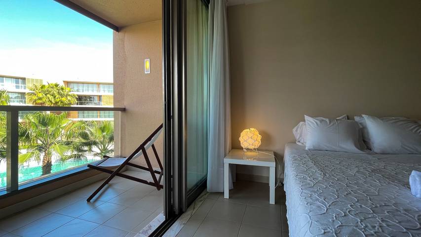 Gîte pour 4 personnes, avec jardin et bassin pour enfant à Guia - 3