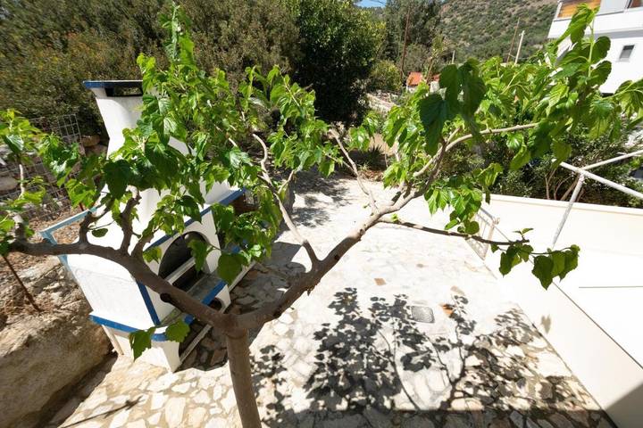 Location de vacances pour 5 personnes, avec vue et balcon dans Matala - 3
