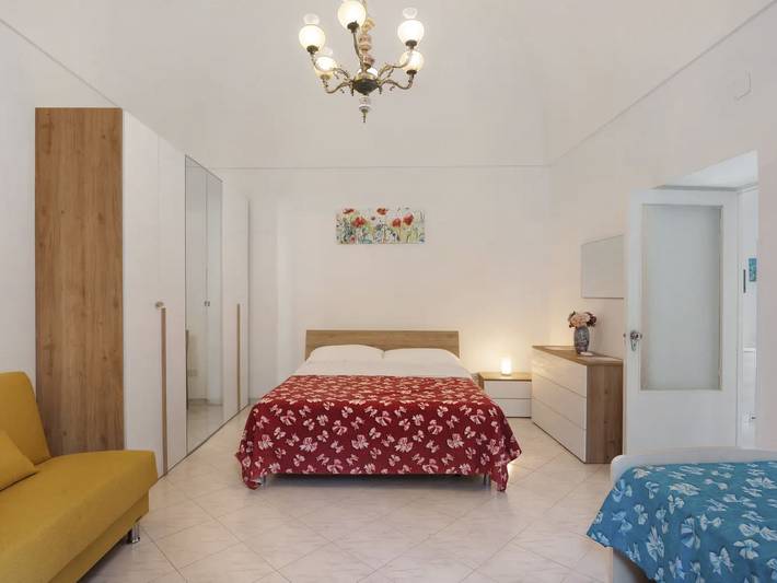 Gîte pour 5 personnes, avec terrasse à Vico Equense - 4