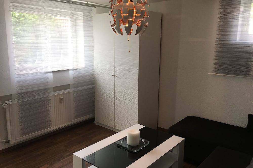 Ganze Wohnung, Neu eingerichtetes gemütliches 1.Zimmer Apartement in ruhiger Lage mit Tv , Wlan in Ebsdorfergrund, Landkreis Marburg-Biedenkopf
