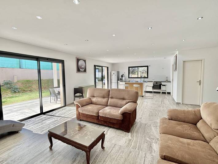 Location de vacances pour 6 personnes à Bastelicaccia