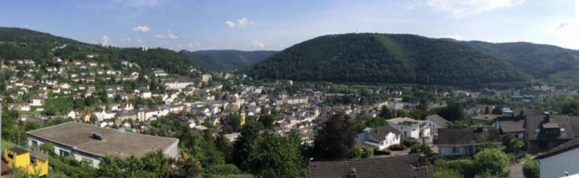 Entire holiday apartment, Haus Lahntalblick in Bad Ems, Lahn-Taunus