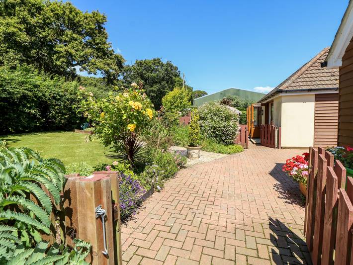 Cottage for 4 people, with garden - 1