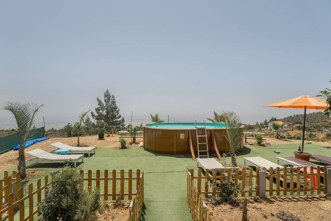 Ganze Wohnung, Ferienwohnung 'Land Of Dreams 3' mit Meerblick, Gemeinschaftspool und Wlan in Granadilla de Abona, Teneriffa Süd
