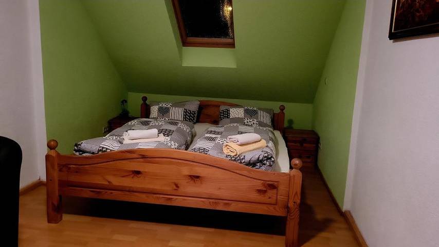 Ganze Wohnung, Neu! Fewo einfach Spreewald in Ruben, Werben
