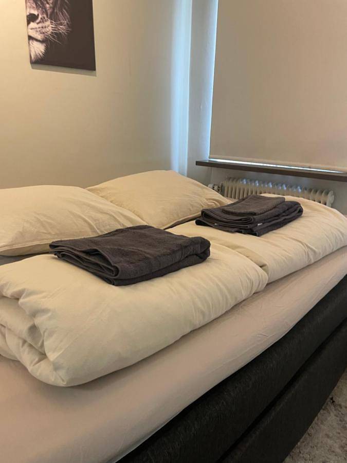 Gîte pour 4 personnes, avec balcon et vue dans Orebro - 3