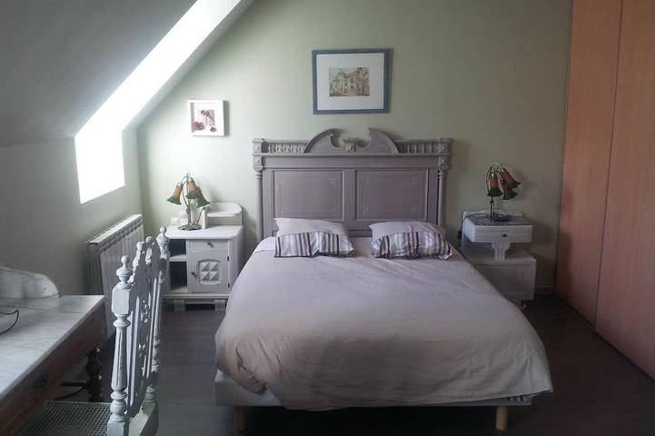 Gîte pour 3 personnes, avec jardin et terrasse dans Soulom - 2