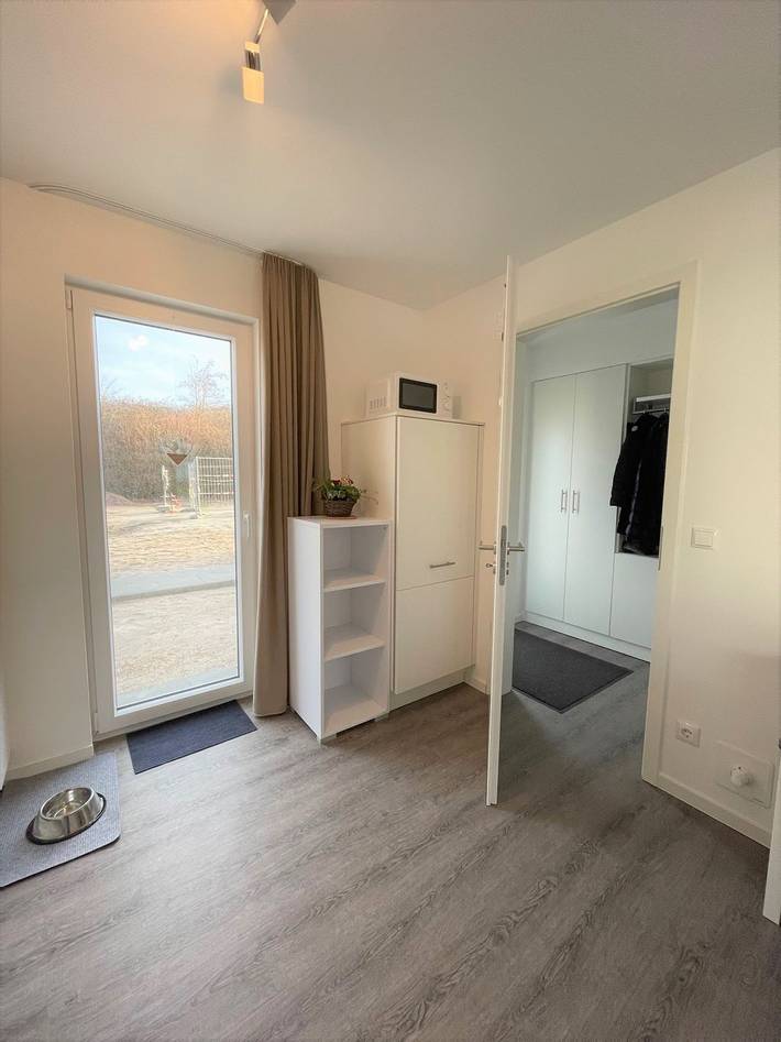 Ferienhaus für 6 Personen, mit Sauna und Terrasse, mit Haustier in Schillig - 4