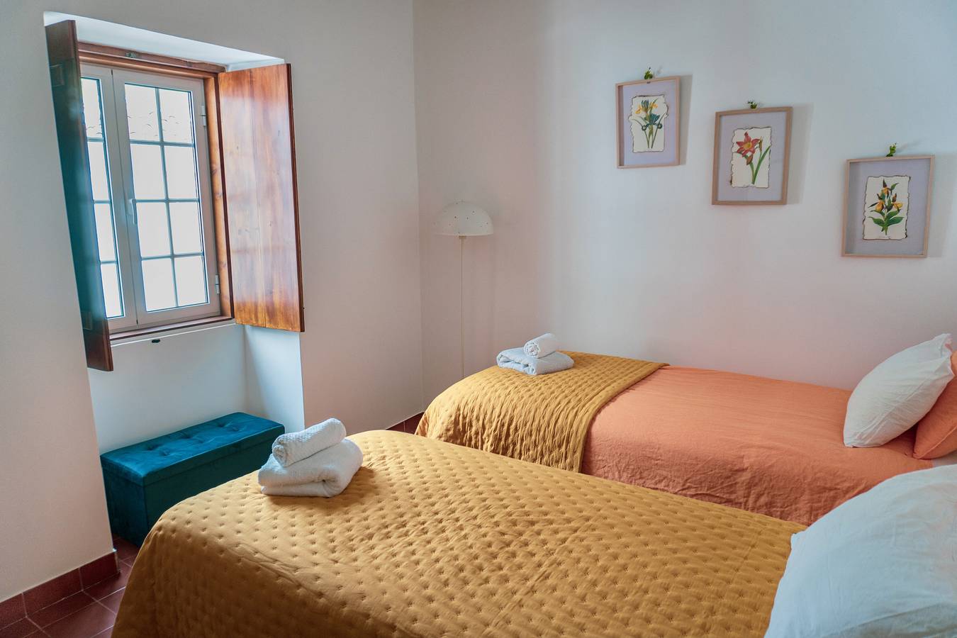 Villa for 6 people with garden in Terra-Chã, Terceira (Azores)