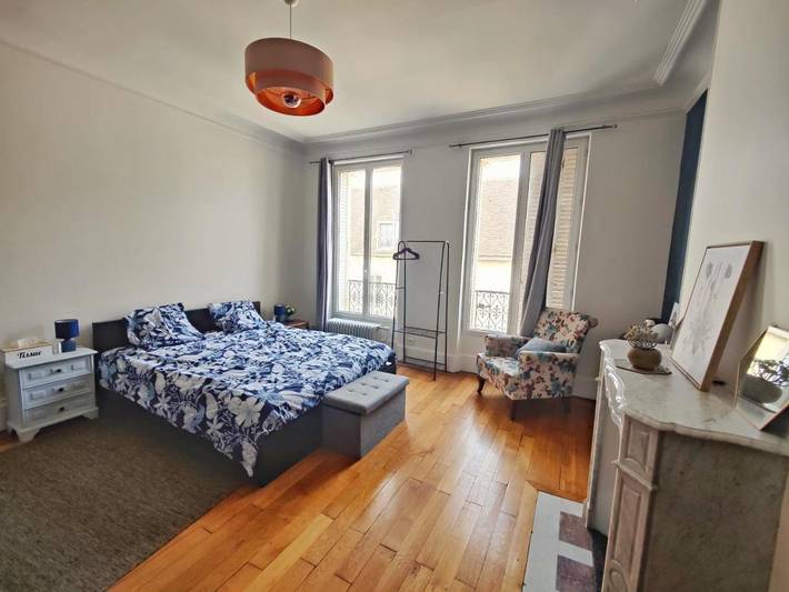 Gîte pour 10 personnes, avec vue à Nemours - 3